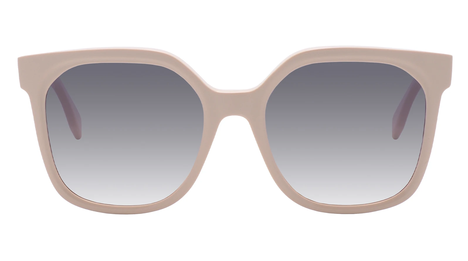 Женские солнцезащитные очки Fendi 40007I 57W оригинальный размер фото 2