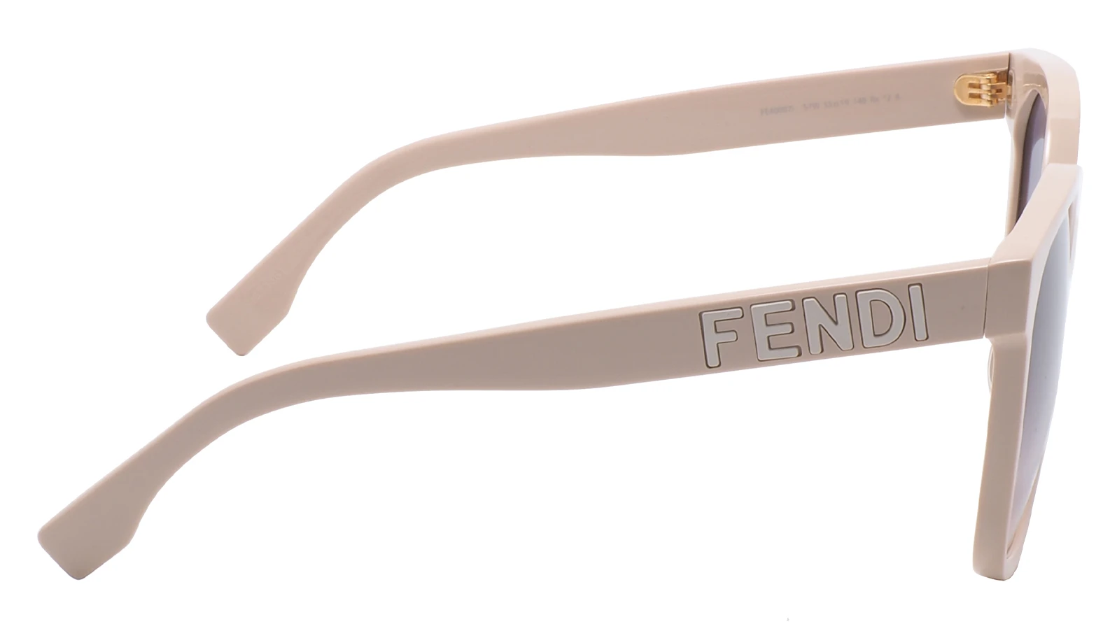 Женские солнцезащитные очки Fendi 40007I 57W оригинальный размер фото 3