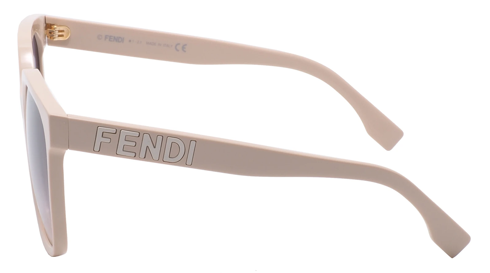 Женские солнцезащитные очки Fendi 40007I 57W оригинальный размер фото 4