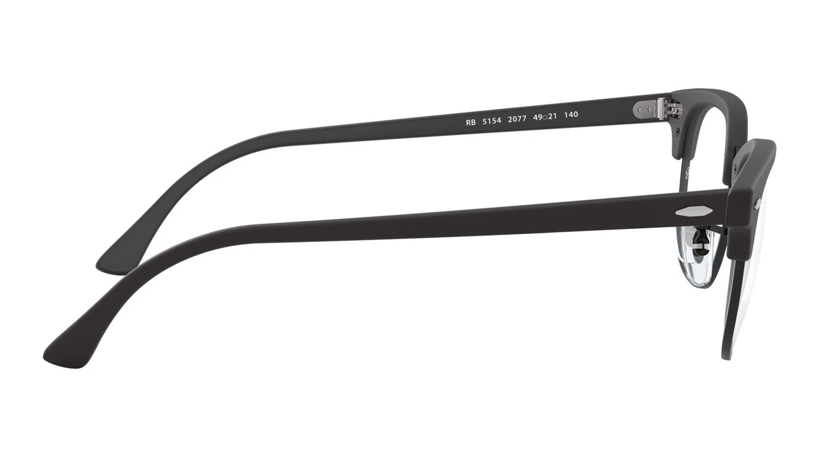 Оправа для очков Ray-Ban Clubmaster RX 5154 2077 оригинальный размер фото 3
