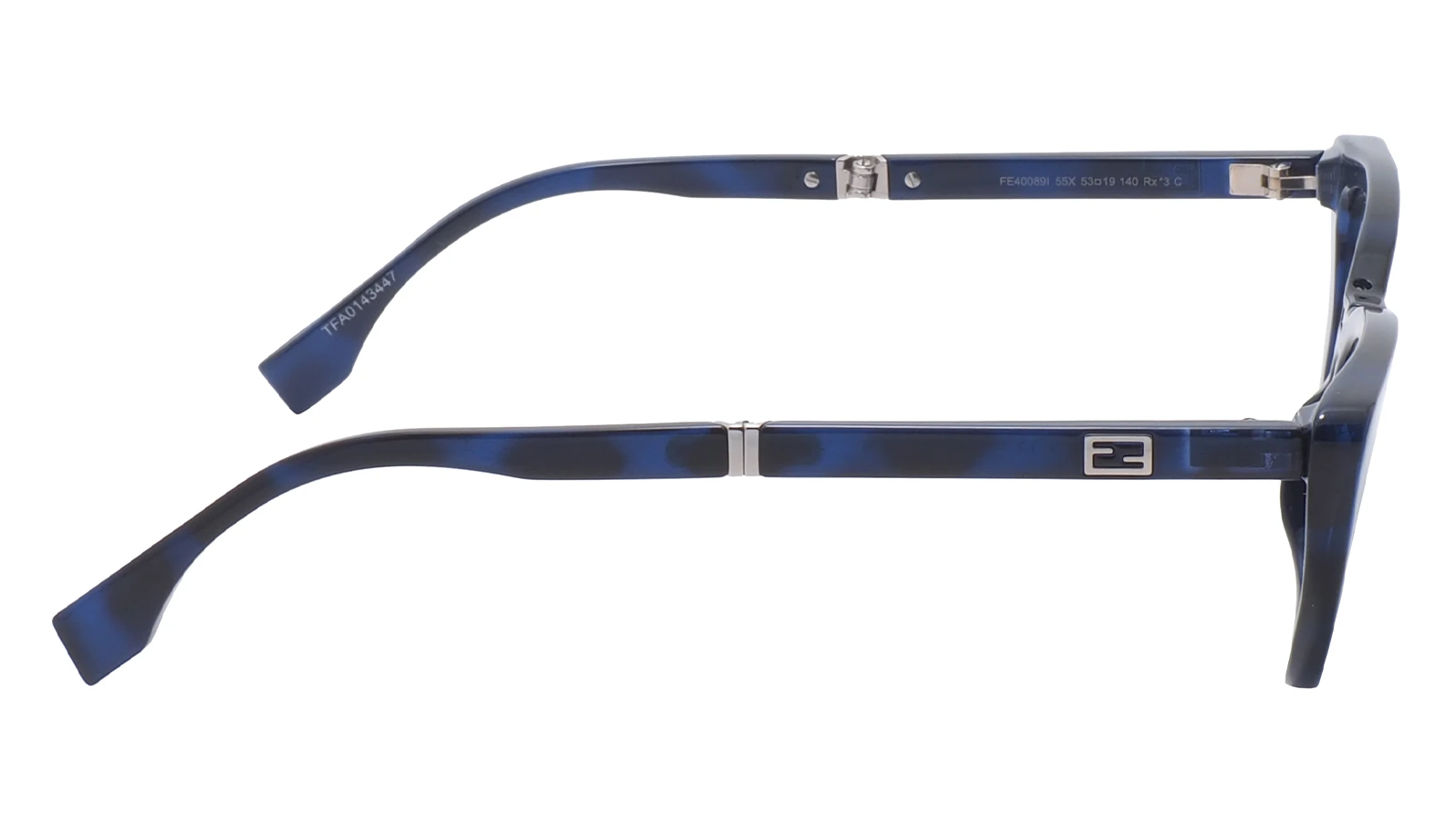 Женские солнцезащитные очки Fendi 40089I 55X оригинальный размер фото 3