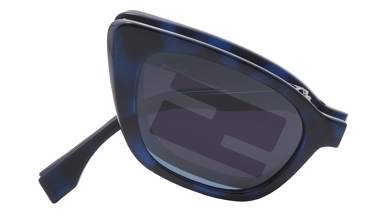 Женские солнцезащитные очки Fendi 40089I 55X оригинальный размер фото 5