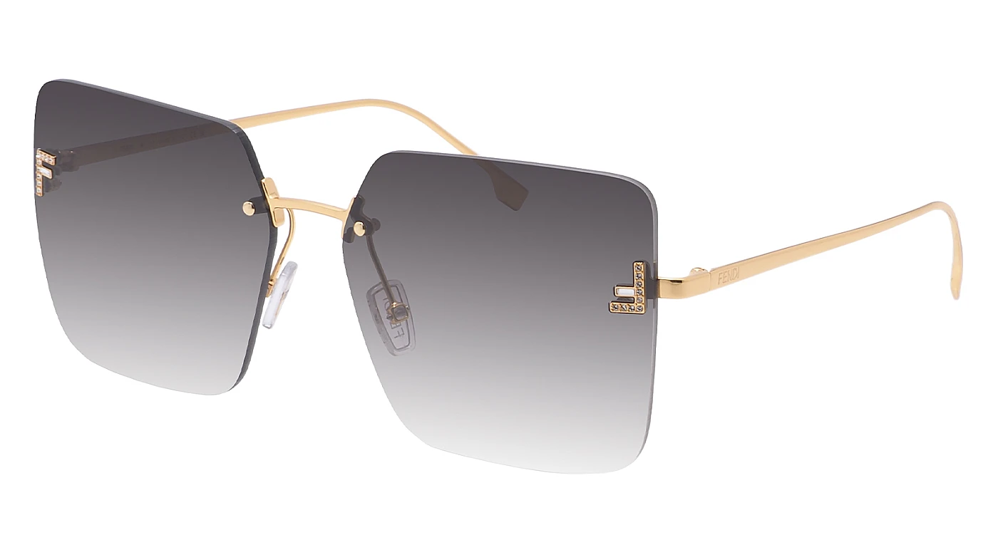 Женские очки Fendi 4082US 30B фото 1