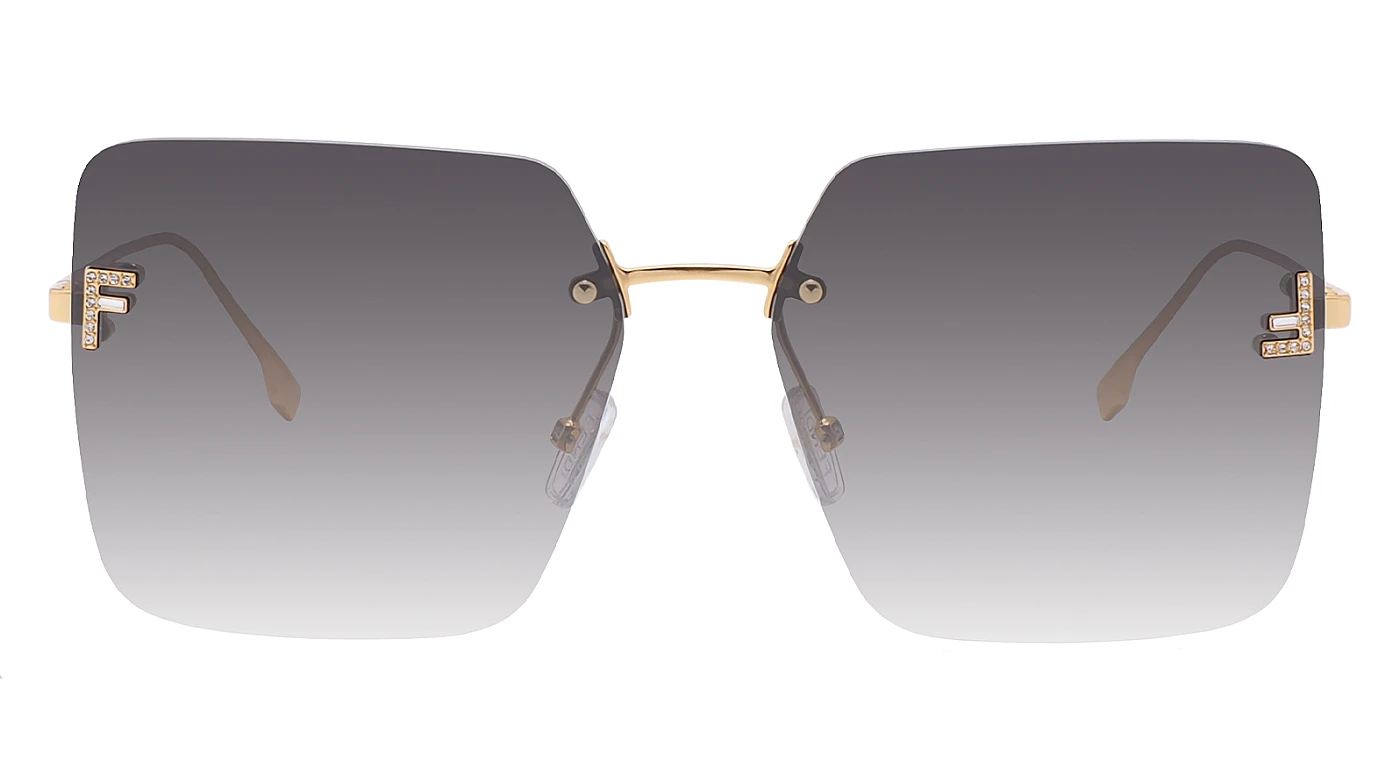 Женские очки Fendi 4082US 30B фото 2