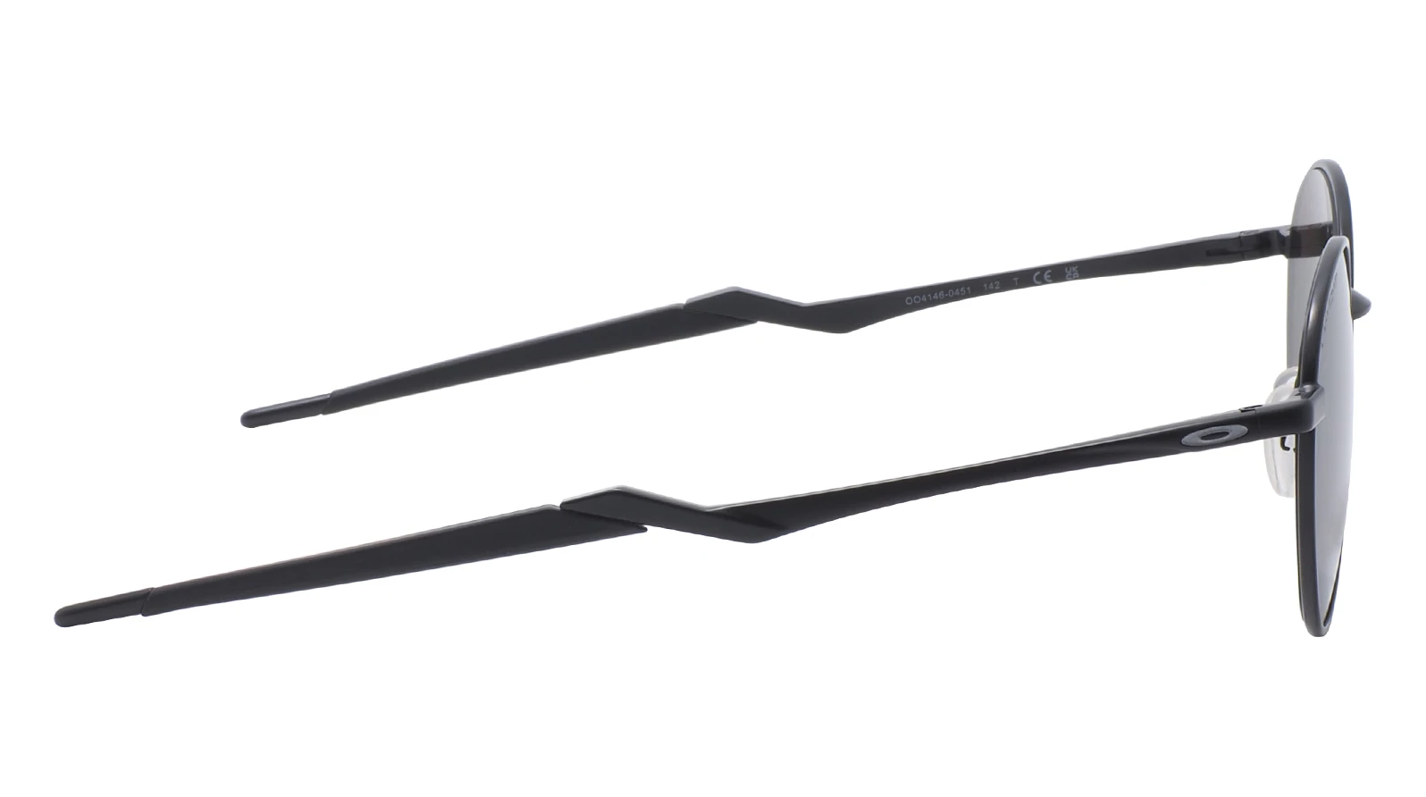 Мужские спортивные очки Oakley 4146 04 оригинальный размер фото 3