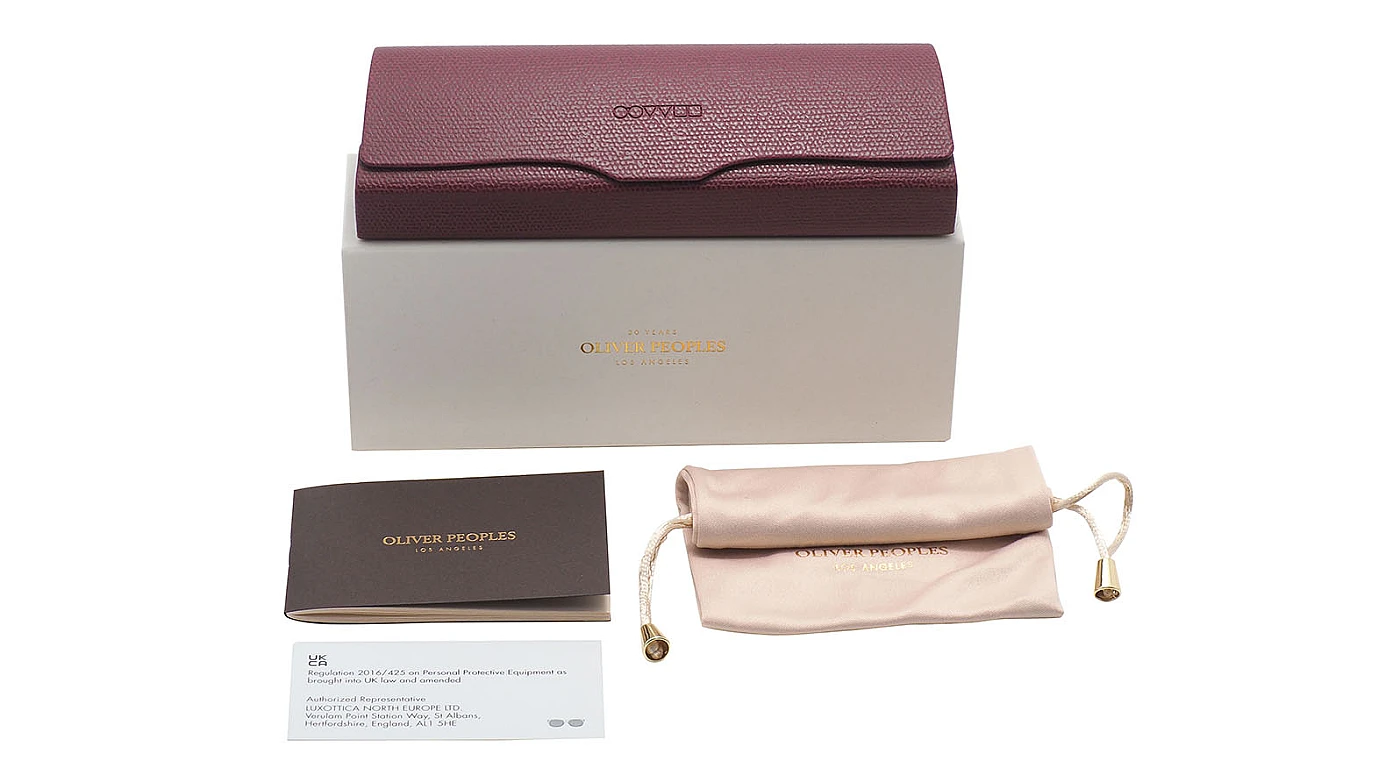 Солнцезащитные очки Oliver Peoples 1220S 503539 фото 5