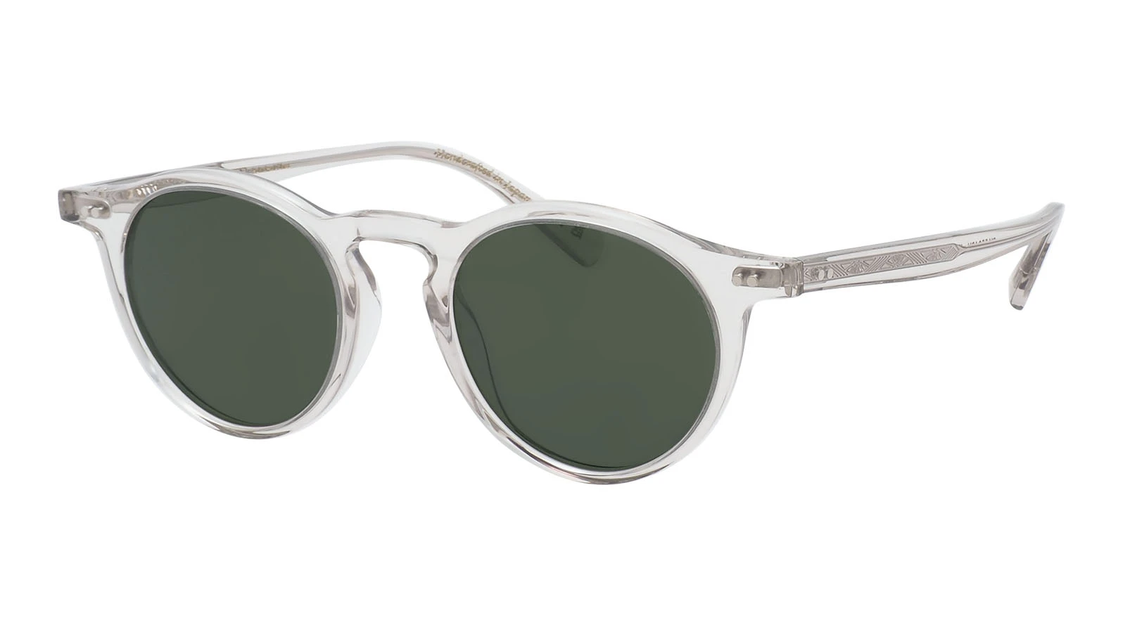 Унисекс солнцезащитные очки Oliver Peoples 5504SU 1757P1 оригинальный размер фото 1