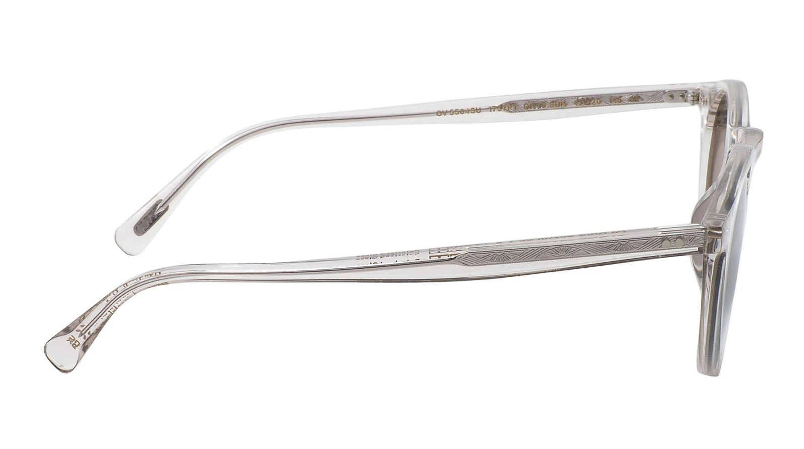 Унисекс солнцезащитные очки Oliver Peoples 5504SU 1757P1 оригинальный размер фото 3