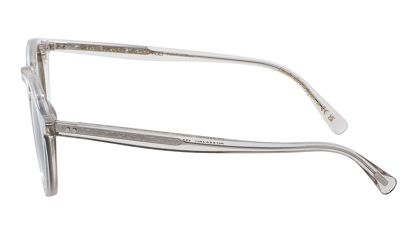 Унисекс солнцезащитные очки Oliver Peoples 5504SU 1757P1 фото 4