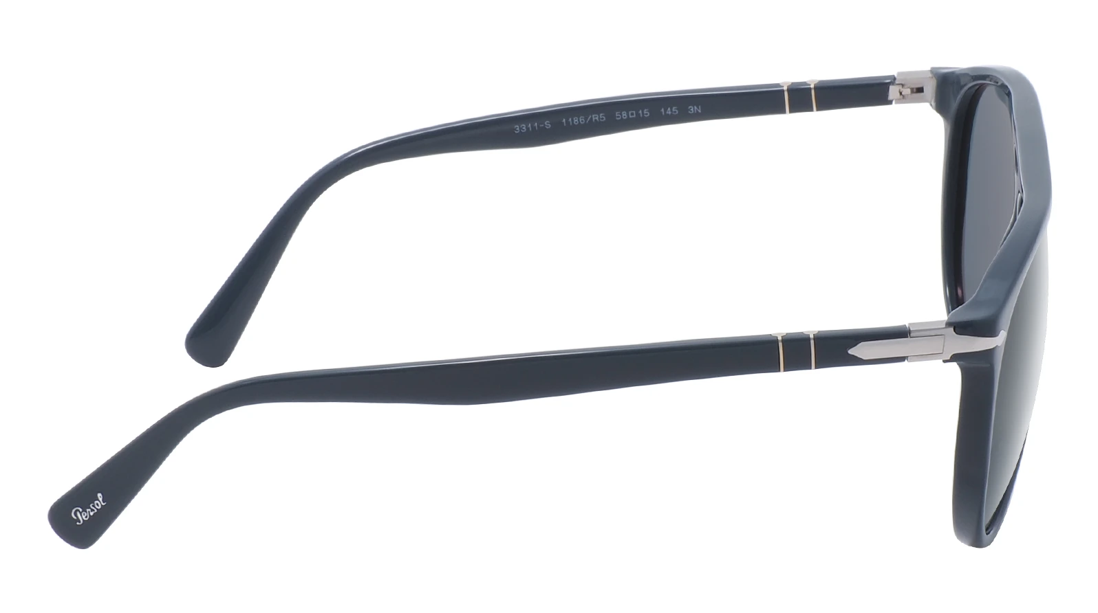Унисекс солнцезащитные очки Persol 3311S 1186R5 оригинальный размер фото 3