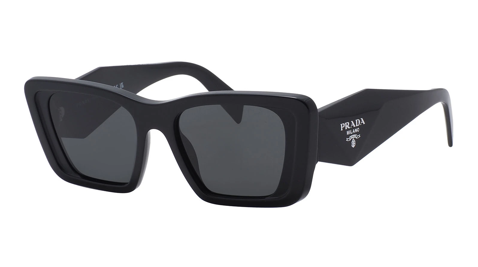 Солнцезащитные очки Prada 08YS 1AB5S0 оригинальный размер фото 1