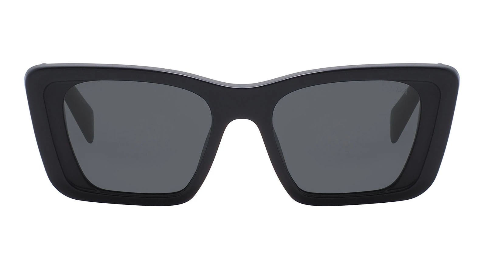 Солнцезащитные очки Prada 08YS 1AB5S0 оригинальный размер фото 2