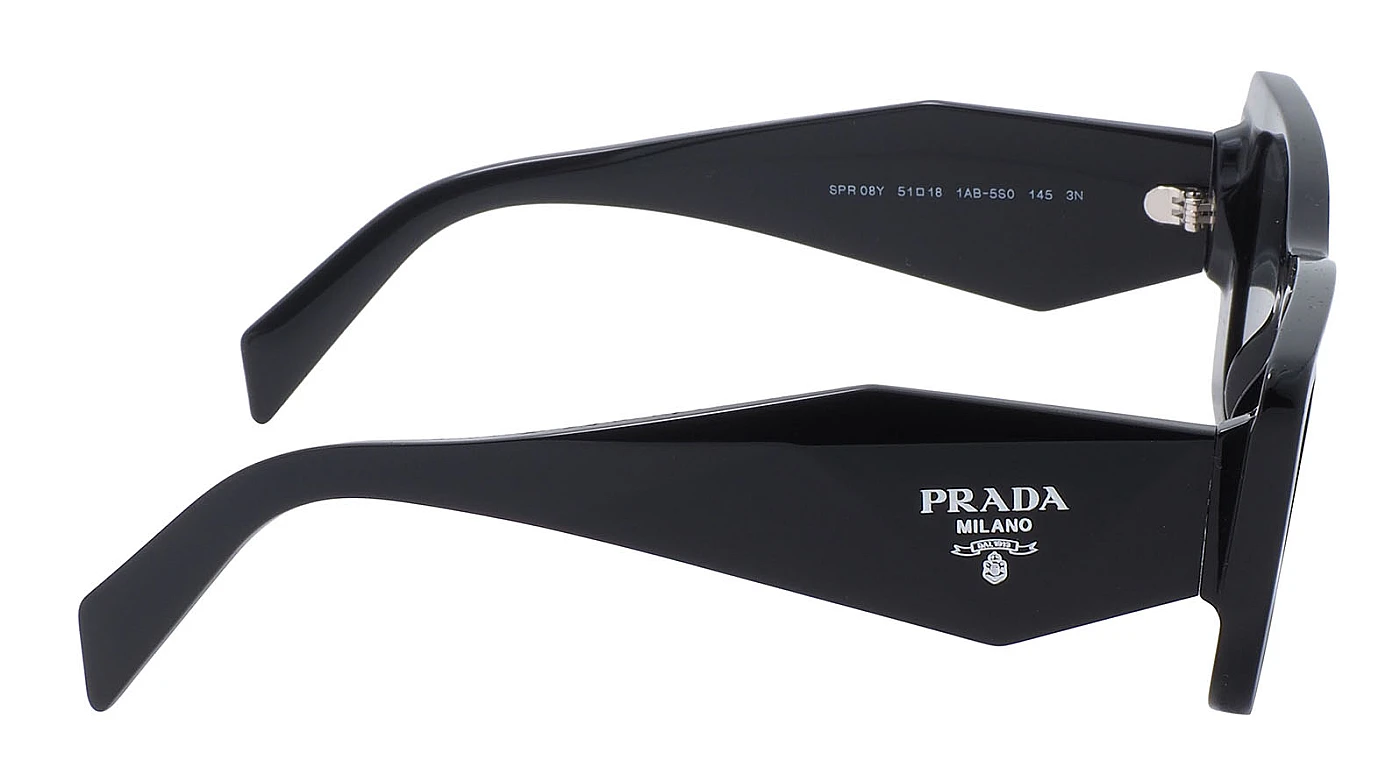 Солнцезащитные очки Prada 08YS 1AB5S0 фото 3