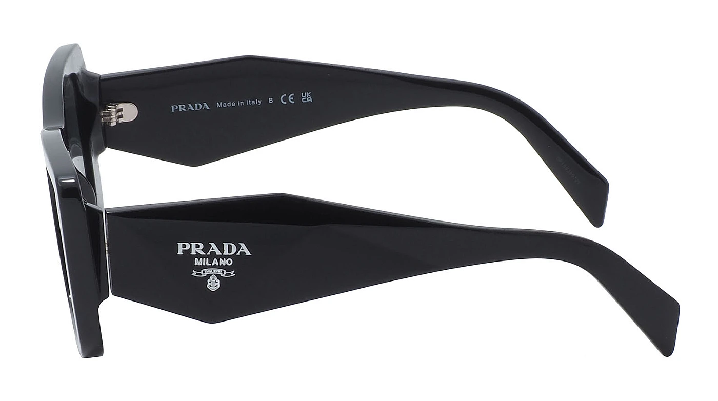 Солнцезащитные очки Prada 08YS 1AB5S0 фото 4