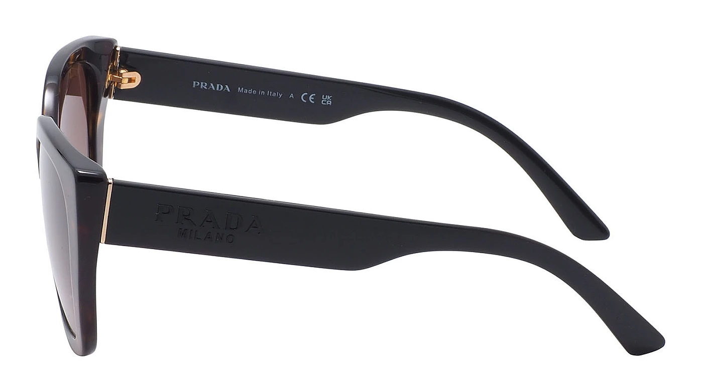 Женские солнцезащитные очки Prada 24XS 2AU6S1 фото 4