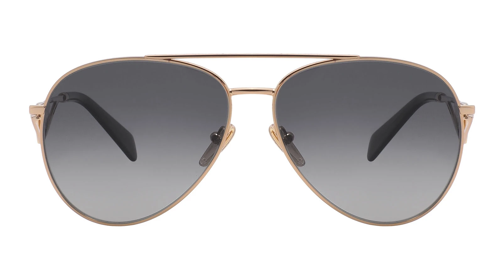 Женские солнцезащитные очки Prada 73ZS 5AK5W1 оригинальный размер фото 2