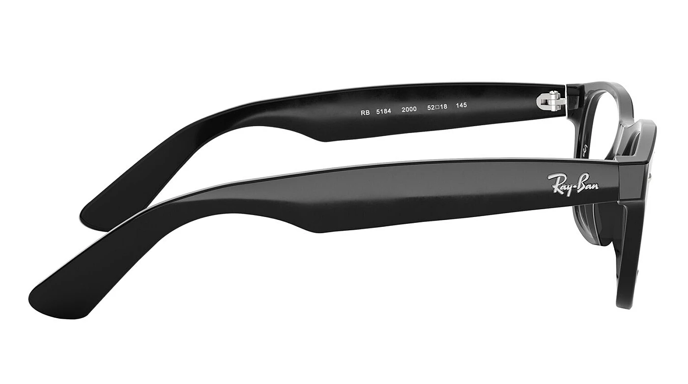 Оправа Ray-Ban Wayfarer RX 5184 2000 фото 3