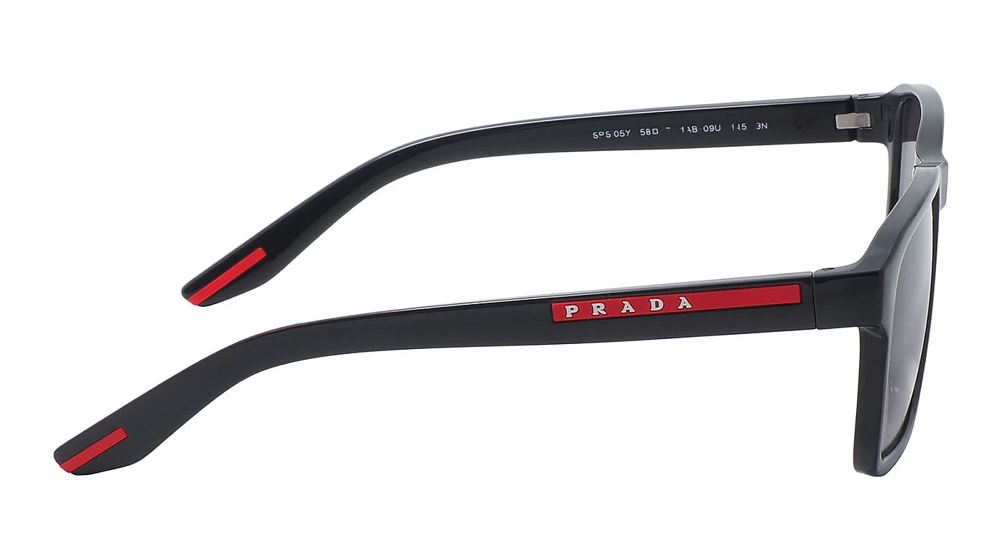 Солнцезащитные очки Prada Linea Rossa 05YS 1AB09U фото 3