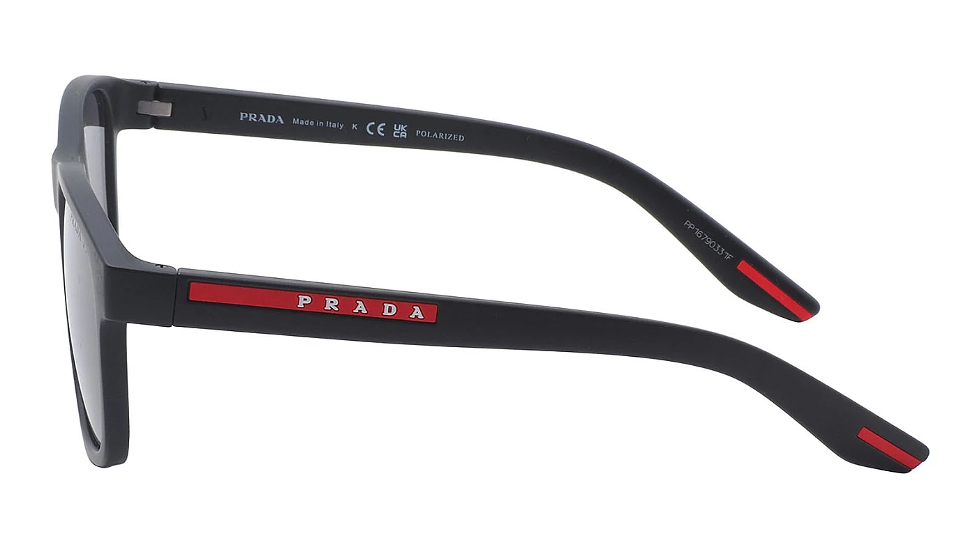 Мужские солнцезащитные очки Prada Linea Rossa 06YS DG002G фото 4