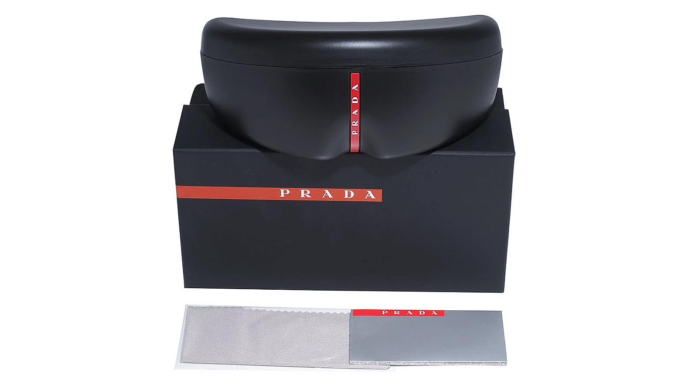 Мужские солнцезащитные очки Prada Linea Rossa 06YS DG002G фото 5