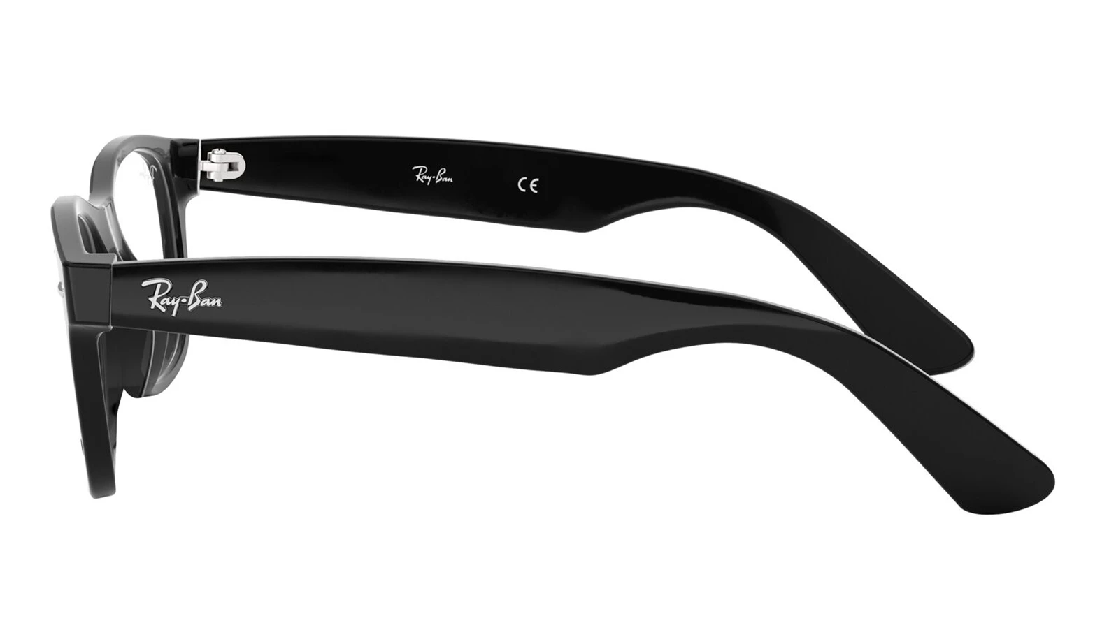 Оправа Ray-Ban Wayfarer RX 5184 2000 оригинальный размер фото 4