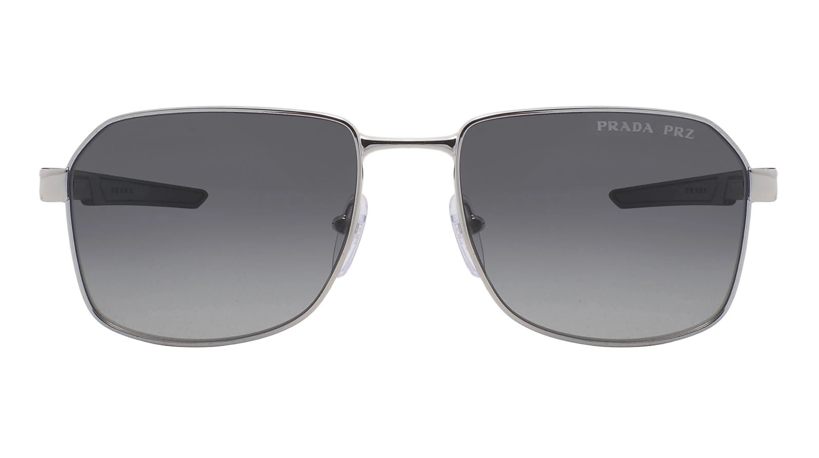 Мужские солнцезащитные очки Prada Linea Rossa 54WS 1BC06G оригинальный размер фото 2
