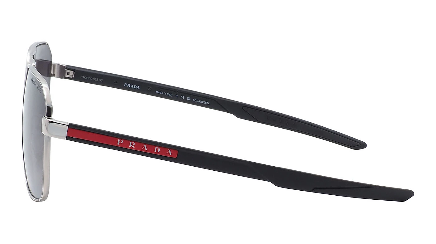 Солнцезащитные очки Prada Linea Rossa 55WS 1BC06G фото 4