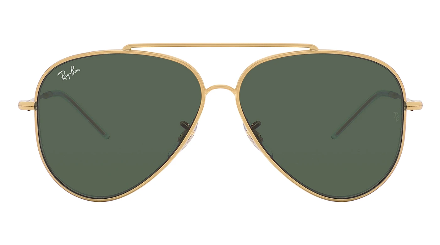 Очки Ray-Ban Aviator RB 0101S 001/VR фото 2