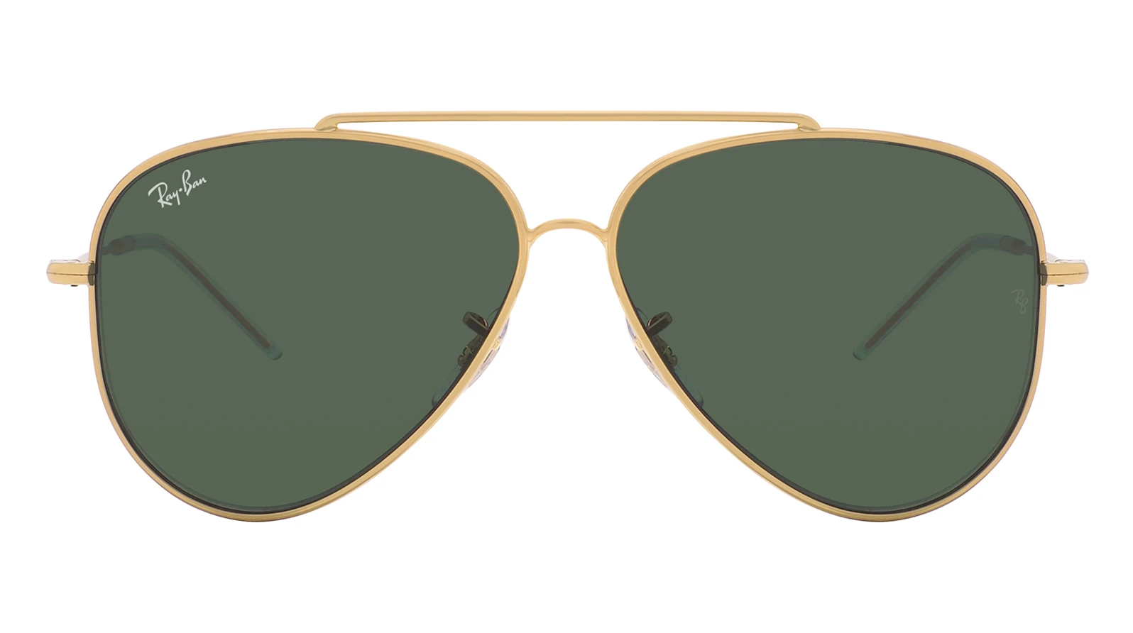Очки Ray-Ban Aviator RB 0101S 001/VR оригинальный размер фото 2