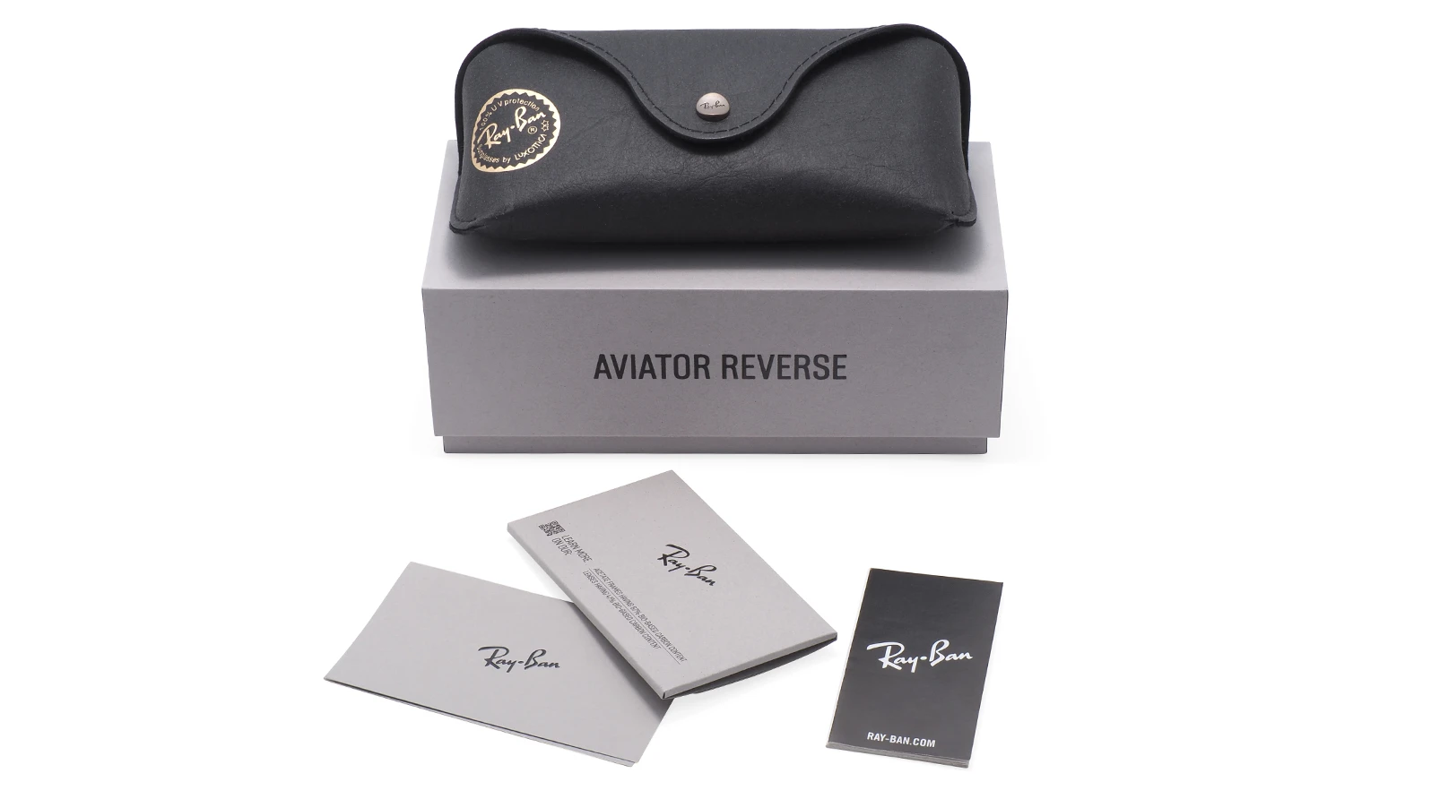 Очки Ray-Ban Aviator RB 0101S 001/VR оригинальный размер фото 5