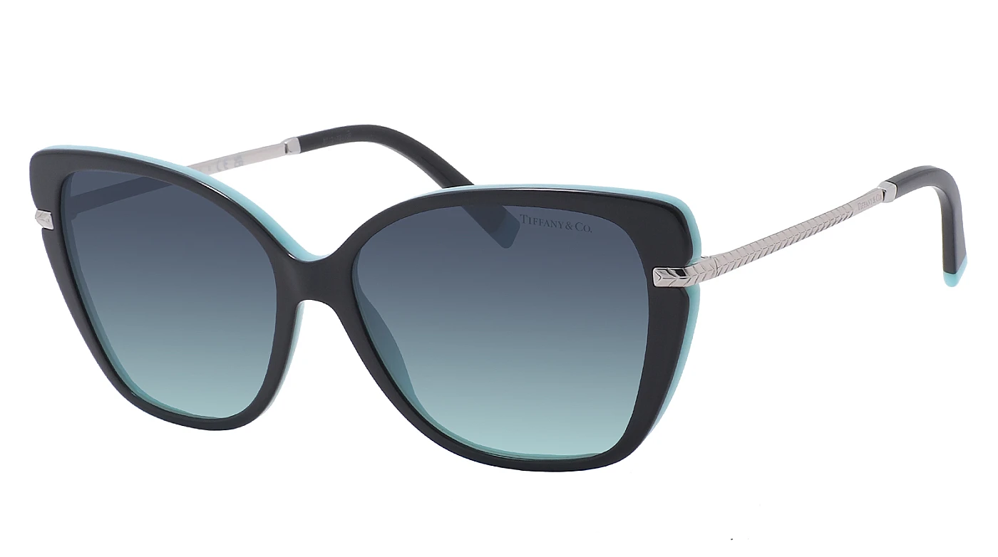 Женские солнцезащитные очки Tiffany&Co 4190 80559S фото 1