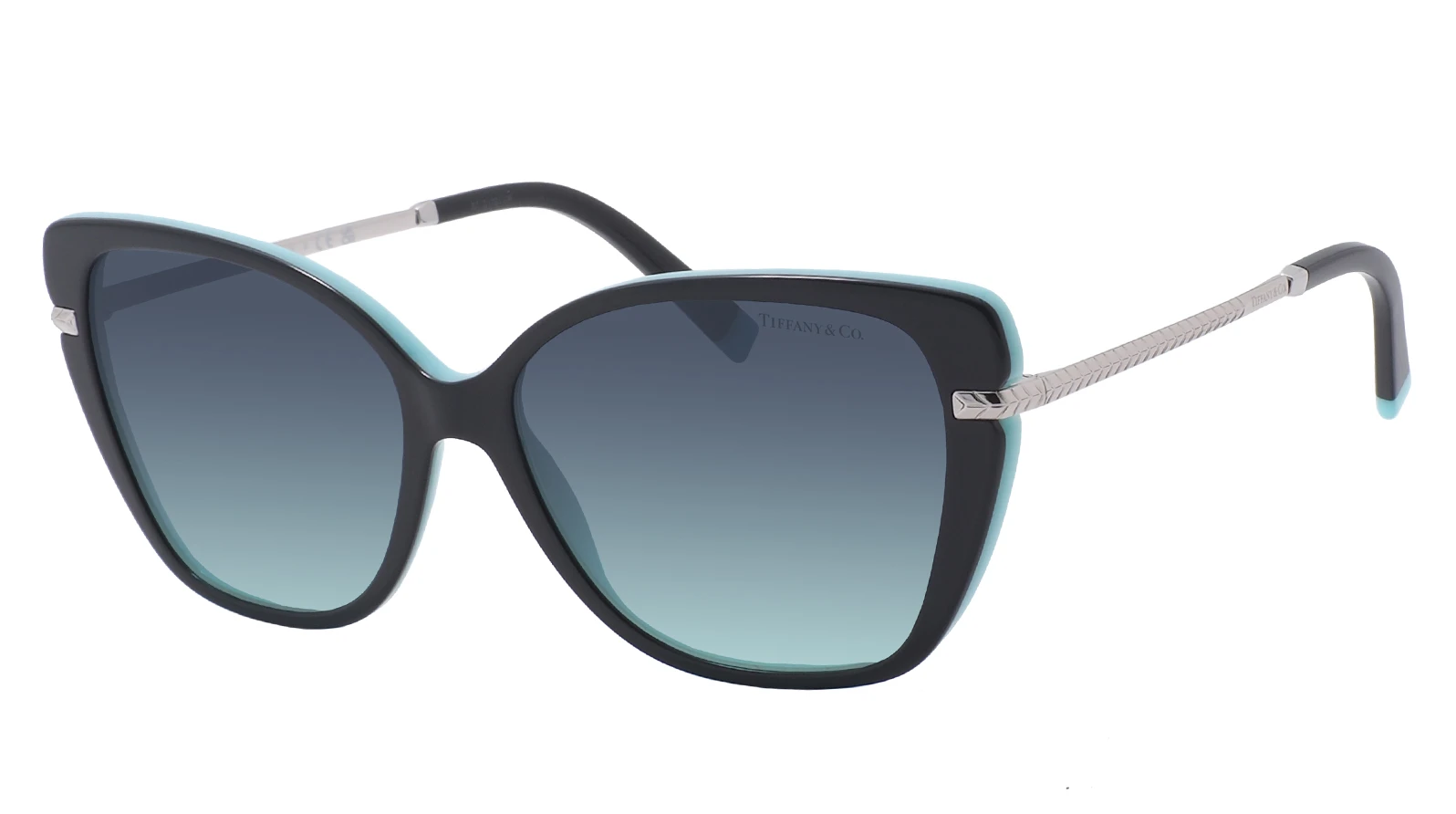 Женские солнцезащитные очки Tiffany&Co 4190 80559S оригинальный размер фото 1