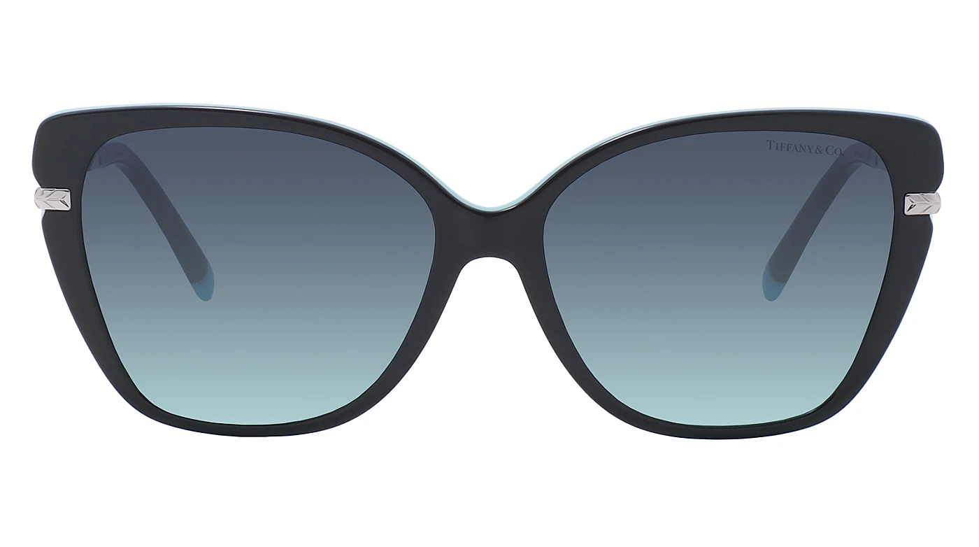 Женские солнцезащитные очки Tiffany&Co 4190 80559S фото 2