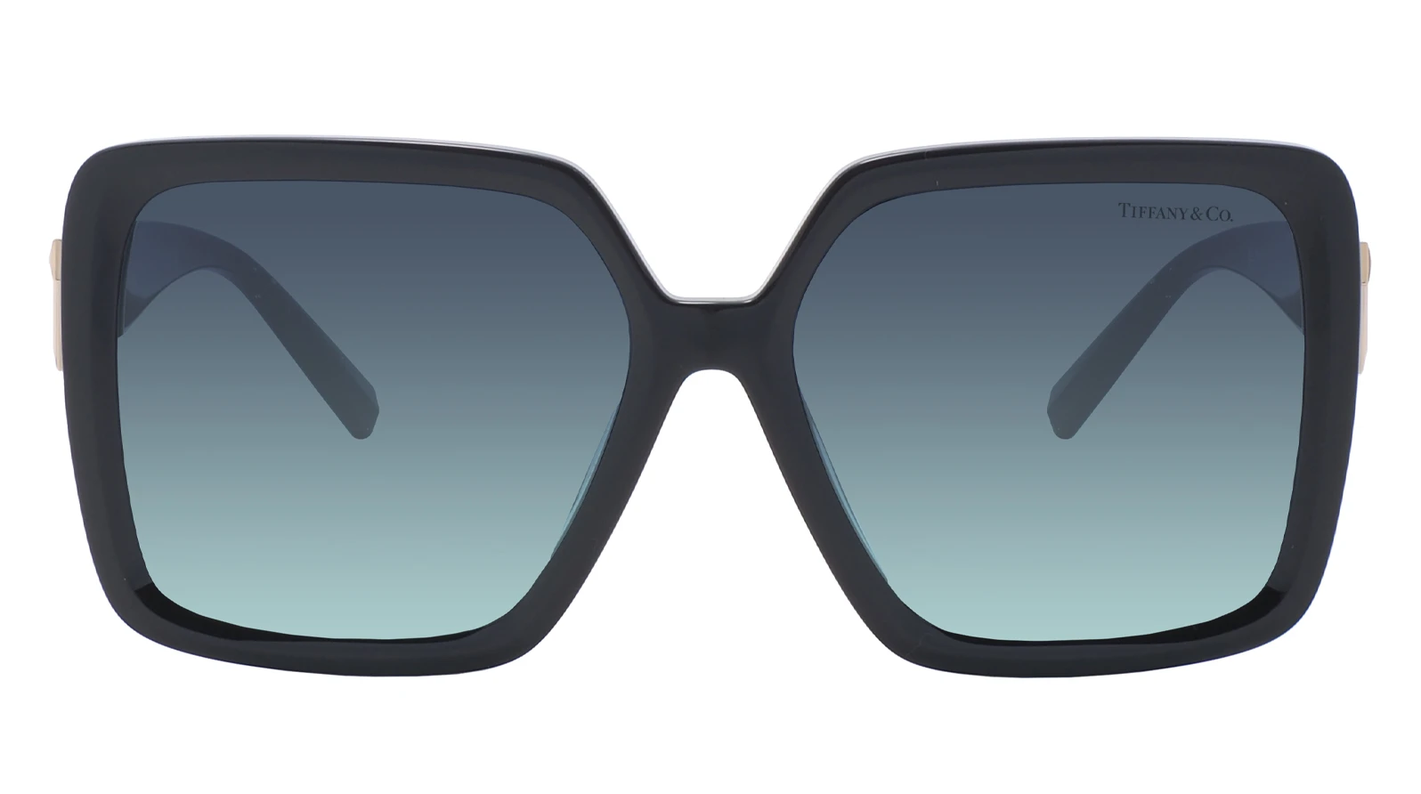 Женские солнцезащитные очки Tiffany&Co 4206U 80019S оригинальный размер фото 2