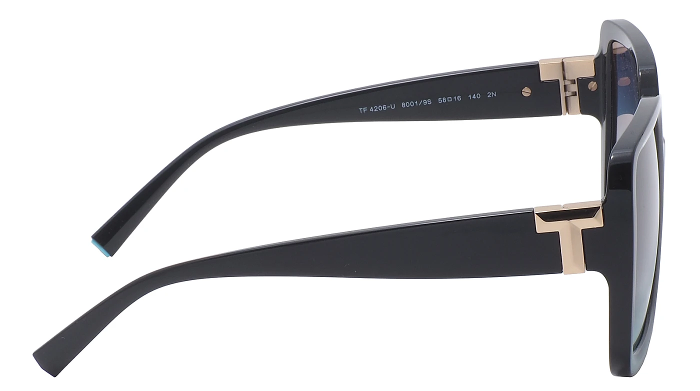 Женские солнцезащитные очки Tiffany&Co 4206U 80019S фото 3