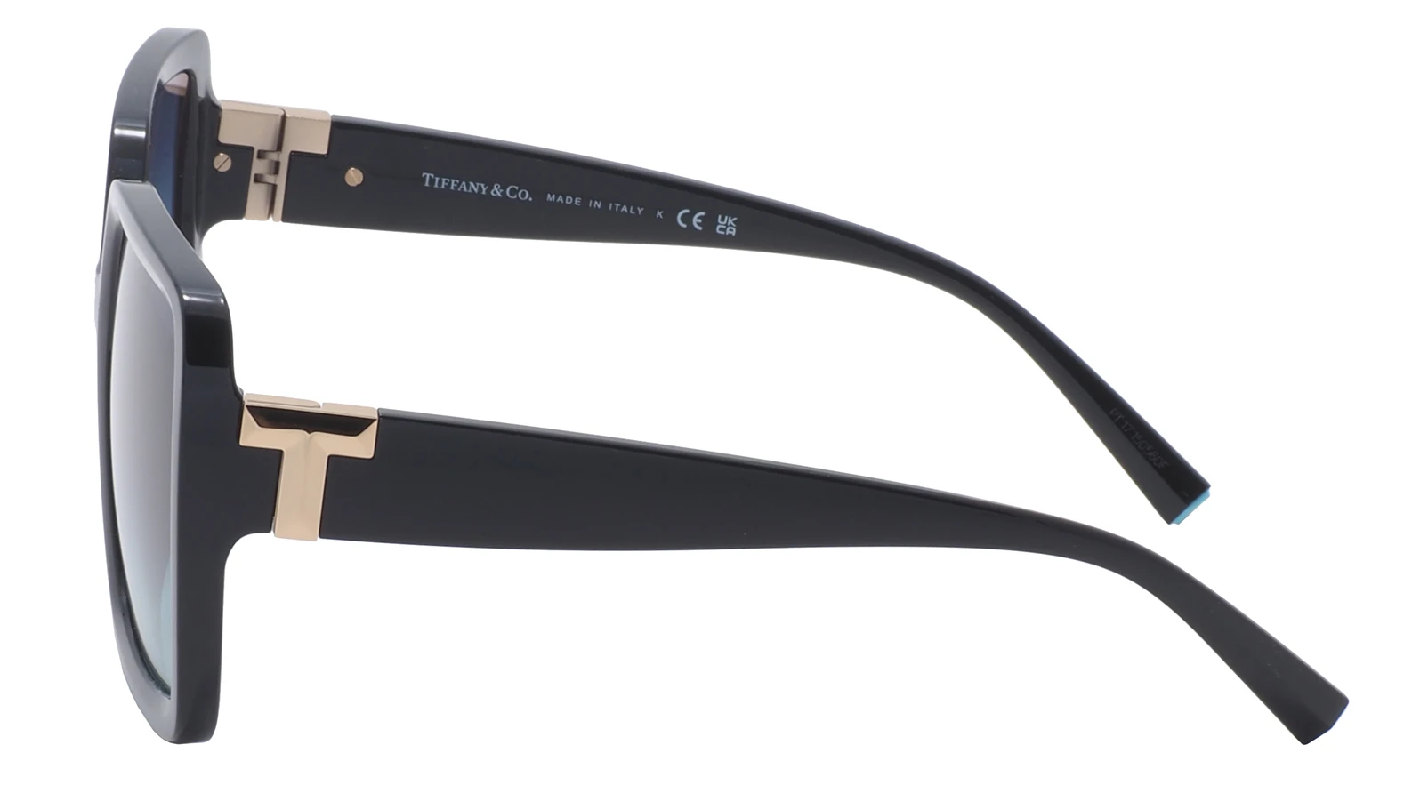 Женские солнцезащитные очки Tiffany&Co 4206U 80019S оригинальный размер фото 4