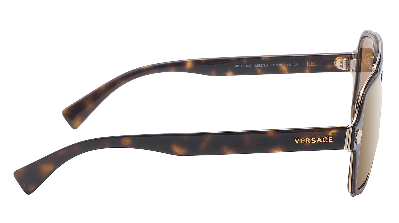 Мужские очки Versace 2199 1252LA фото 3