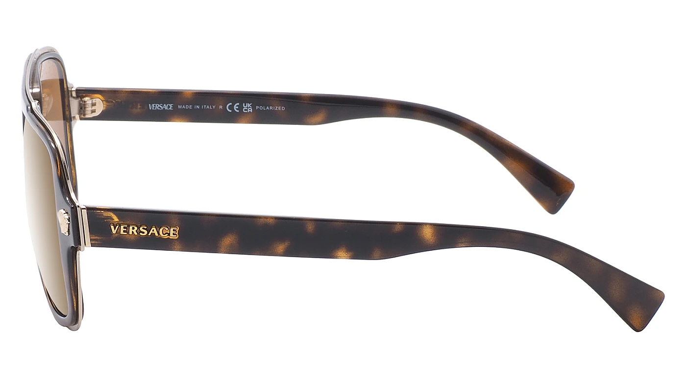 Мужские очки Versace 2199 1252LA фото 4