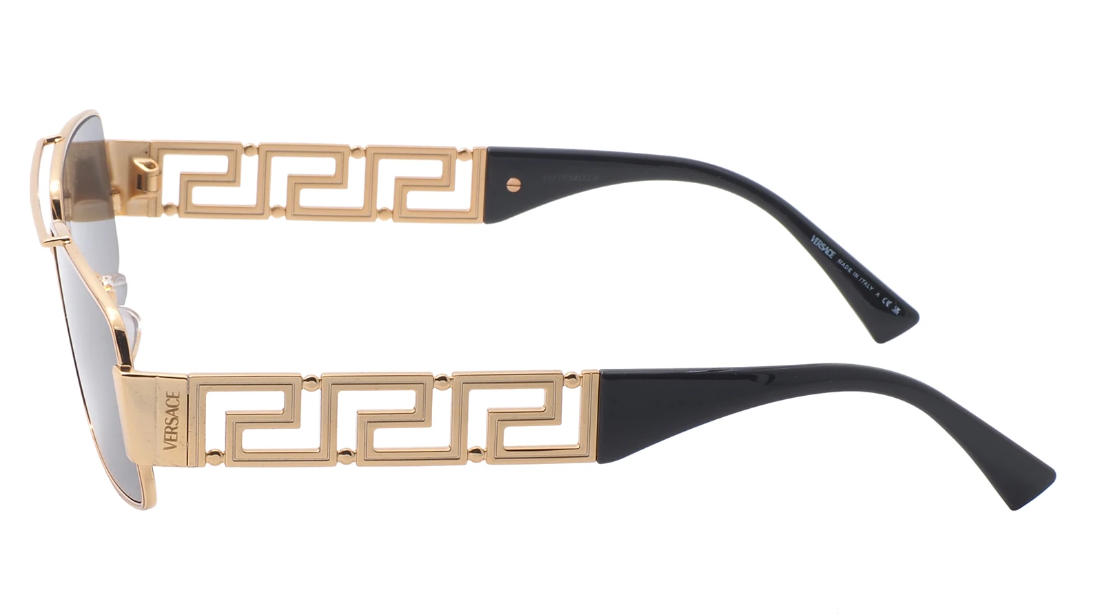 Унисекс солнцезащитные очки Versace 2257 100287 оригинальный размер фото 4