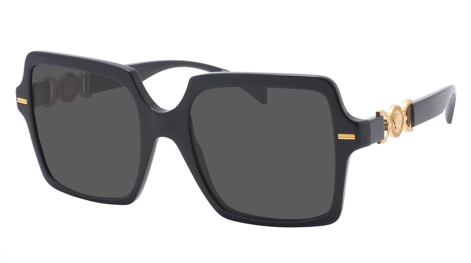 Женские солнцезащитные очки Versace 4441 GB1/87 оригинальный размер фото 1