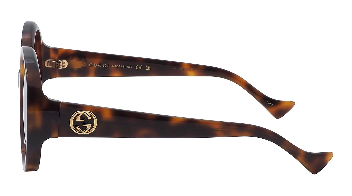 Женские солнцезащитные очки Gucci 1256S 003 фото 4