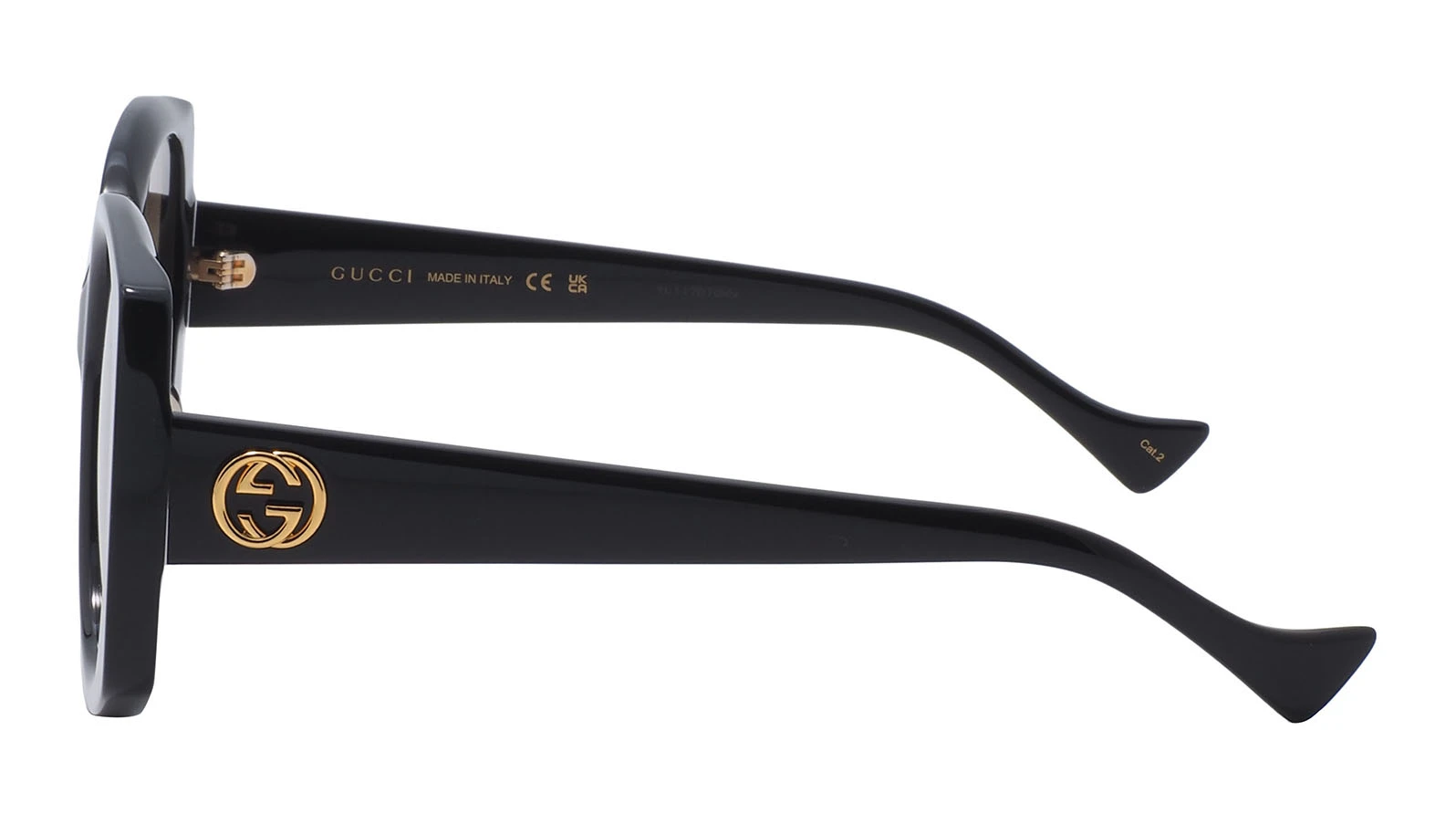 Женские очки Gucci 1257SA 004 оригинальный размер фото 4