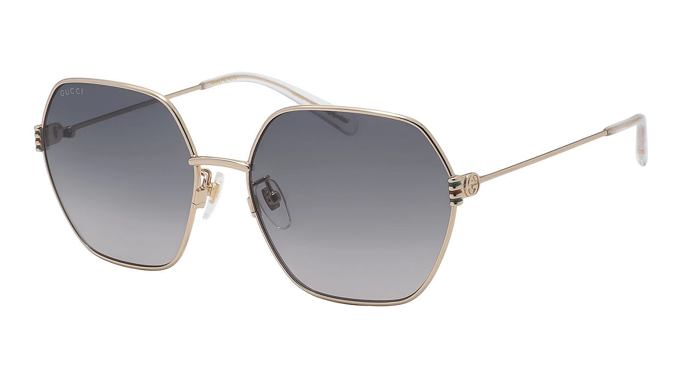Женские солнцезащитные очки Gucci 1285SA 001 фото 1