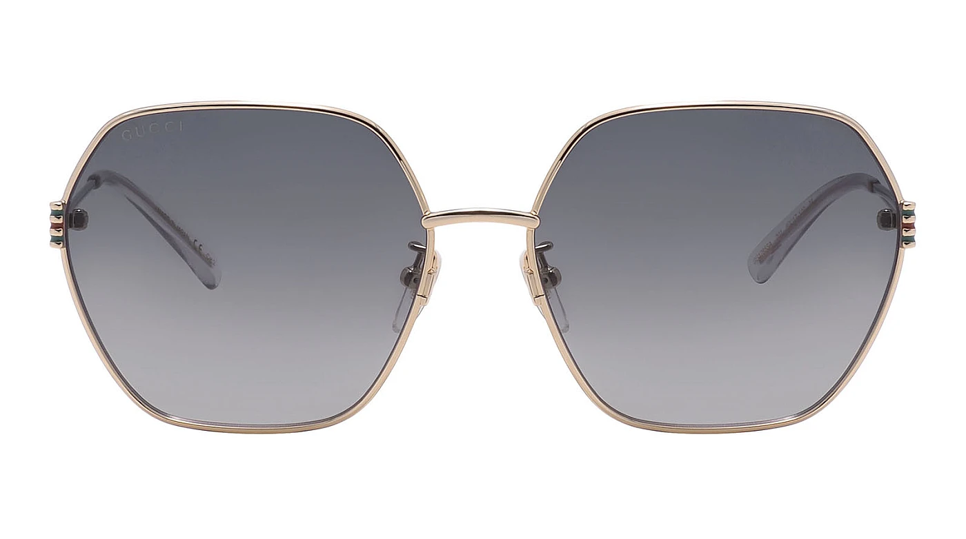 Женские солнцезащитные очки Gucci 1285SA 001 фото 2