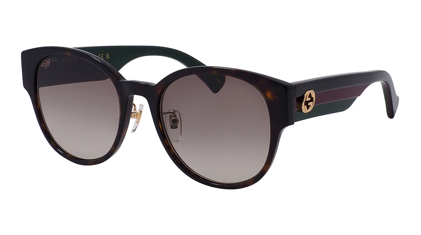 Женские солнцезащитные очки Gucci 1304SK 002 фото 1