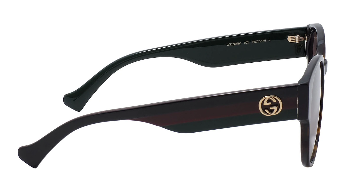 Женские солнцезащитные очки Gucci 1304SK 002 фото 3