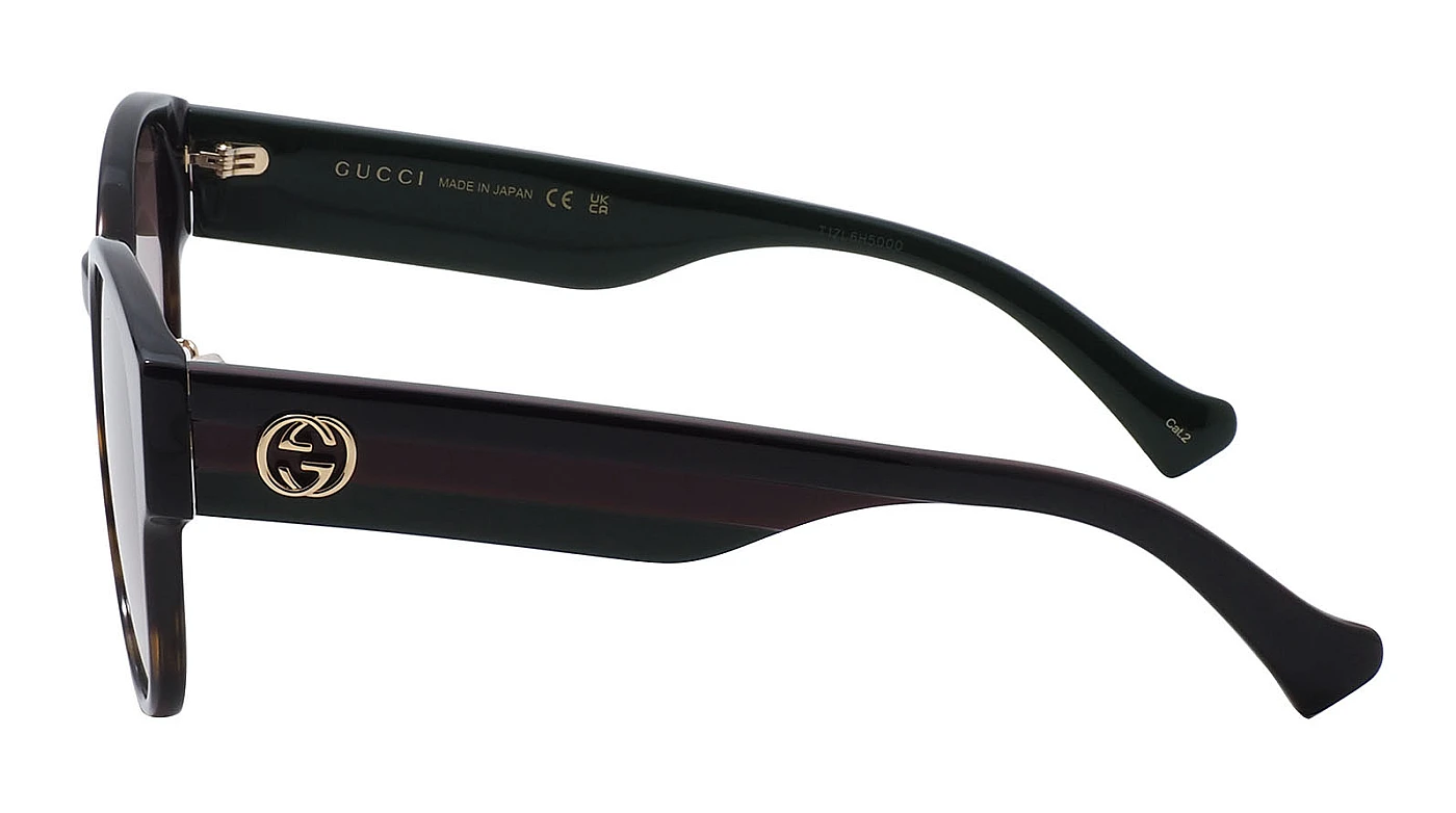 Женские солнцезащитные очки Gucci 1304SK 002 фото 4