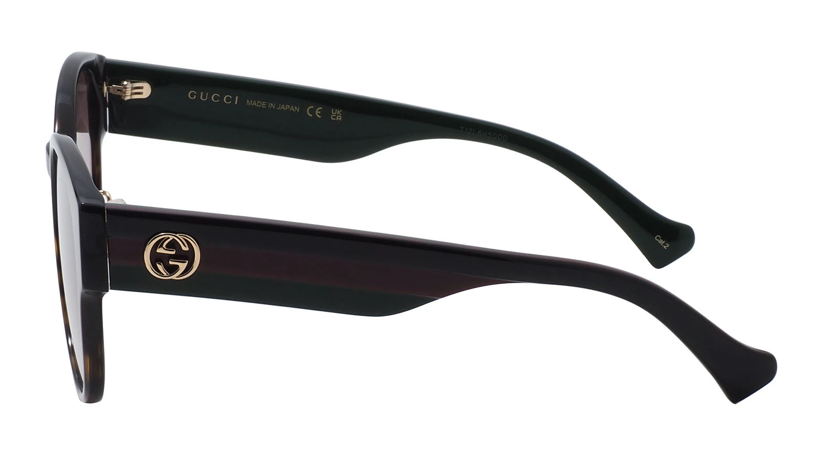 Женские солнцезащитные очки Gucci 1304SK 002 оригинальный размер фото 4