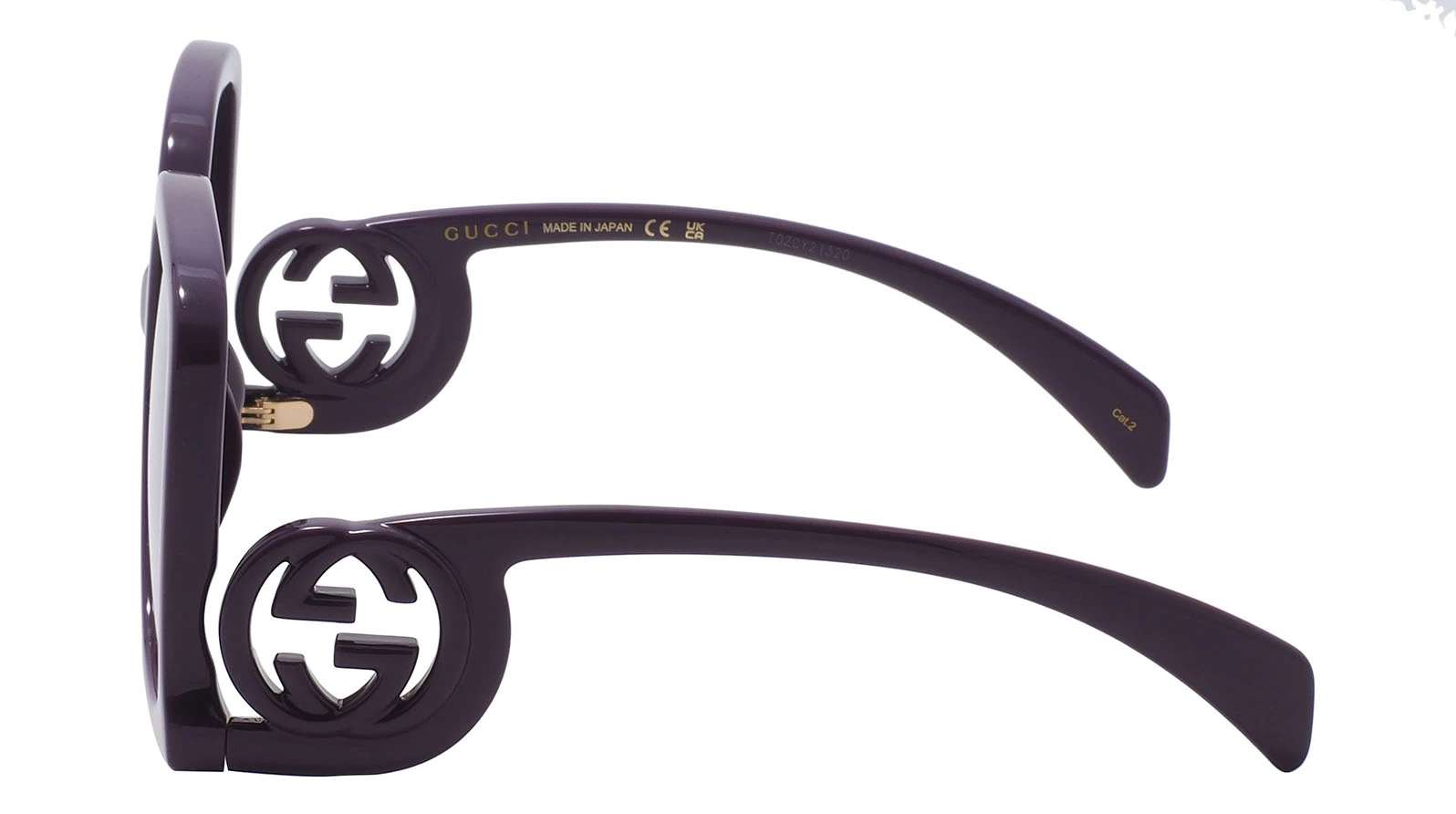 Солнцезащитные очки Gucci 1326S 003 оригинальный размер фото 4