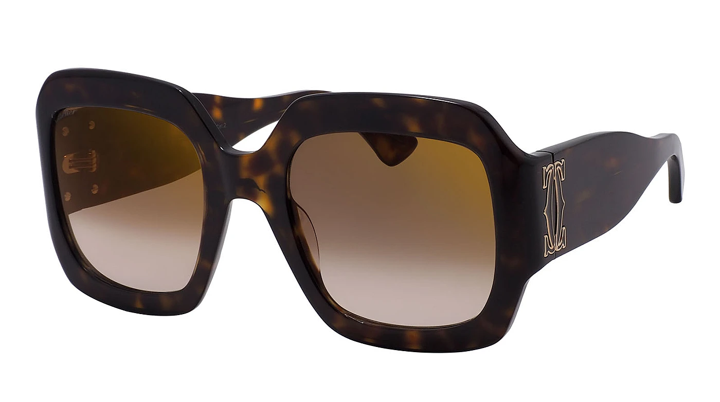Солнцезащитные очки Cartier 0434S 002 фото 1